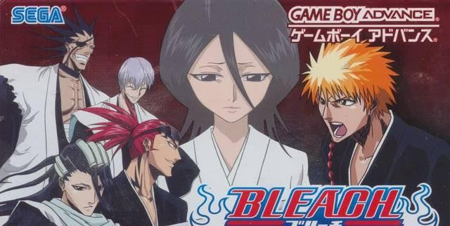 Bleach Advance: Kurenai ni Somaru Soul Society (JP)
