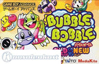 Bubble Bobble Old & New (JP)