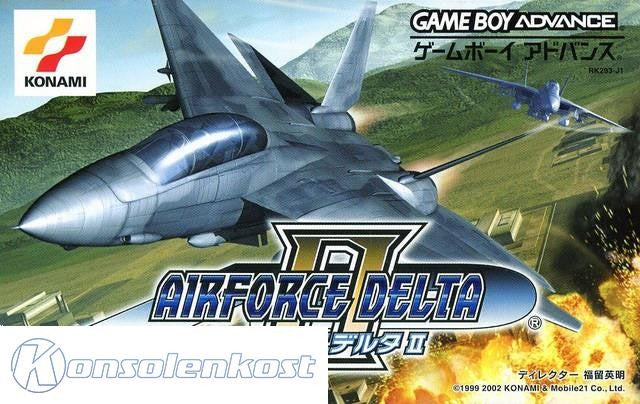 AirForce Delta II (JP)
