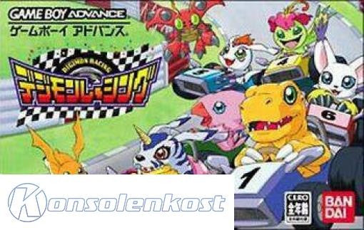 Digimon Racing (JP)