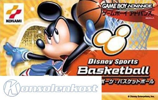 Disney Sports: Basketball (JP)