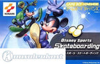Disney Sports: Skateboarding (JP)