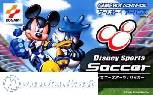 Disney Sports: Soccer (JP)