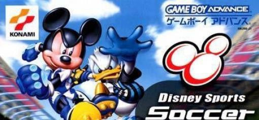 Disney Sports: Soccer (JP)
