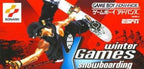 ESPN Winter X-Games Snowboarding 2002 (JP)