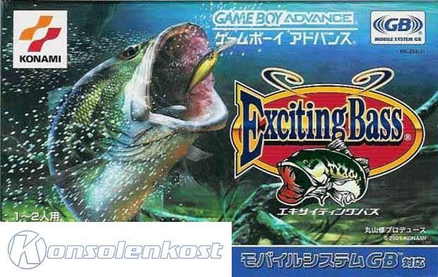 Exciting Bass Mobile (JP)