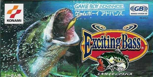 Exciting Bass Mobile (JP)