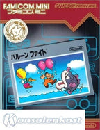 Famicom Mini: Balloon Fight (JP)