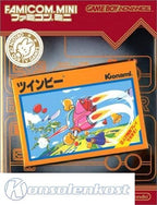 Famicom Mini: TwinBee (JP)