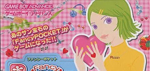 Fancy Pocket (JP)