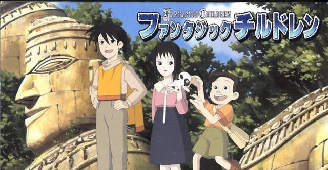 Fantastic Children (JP)