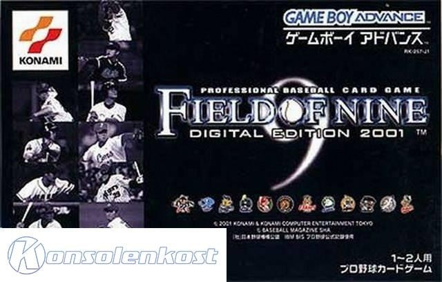 Field of Nine: Digital Edition 2001 (JP)