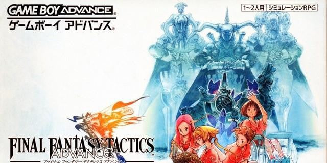 Final Fantasy Tactics Advance (JP)