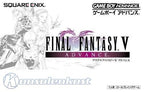 Final Fantasy V / 5 Advance (JP)