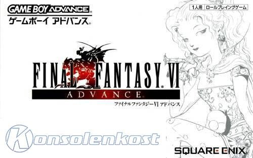 Final Fantasy VI (JP)