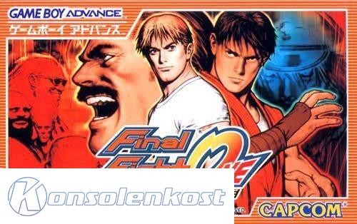 Final Fight One (JP)