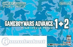Game Boy Wars Advance 1+2 (JP)