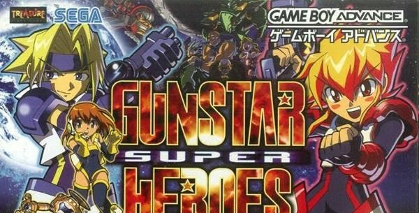 Gunstar Super Heroes (JP)