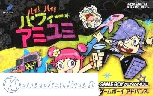 Hi Hi Puffy AmiYumi (JP)