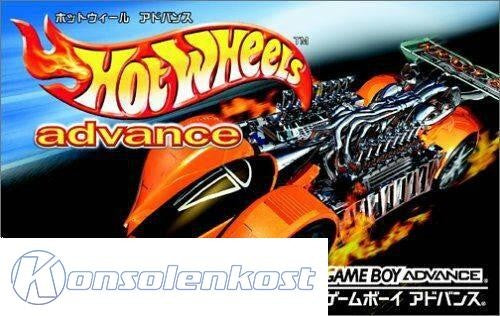 Hot Wheels Advance (JP)