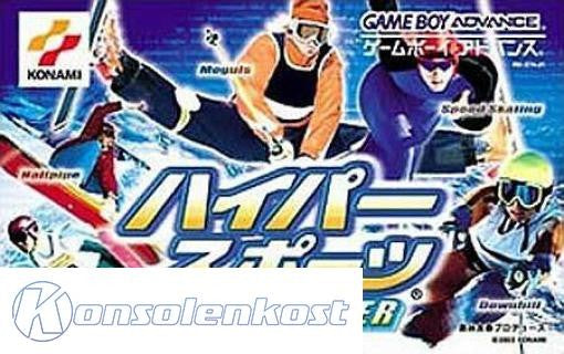 Hyper Sports 2002 Winter (JP)