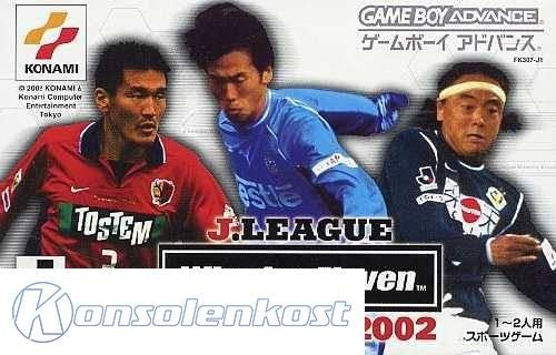 J.League Winning Eleven Advance 2002 (JP)