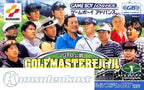 JGTO Golf Master Mobile: Japan Golf Tour Game (JP)