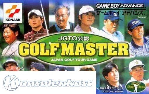JGTO Golf Master: Japan Tour Golf Game (JP)