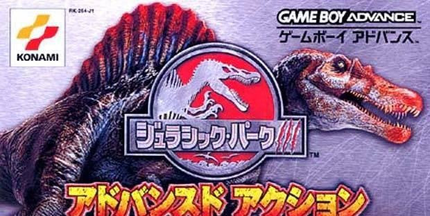 Jurassic Park III: Advance Action (JP)