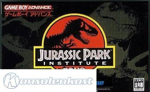 Jurassic Park Institute Tour: Dinosaur Rescue (JP)