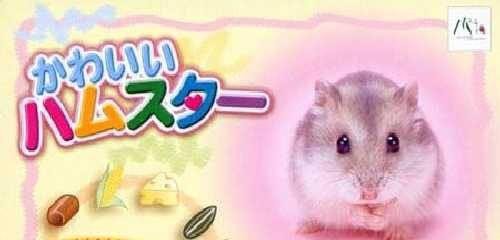 Kawaii Hamster (JP)
