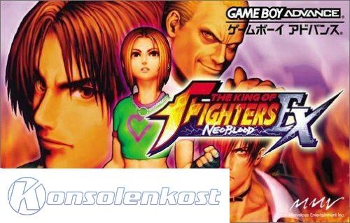 The King of Fighters EX: Neo Blood (JP)