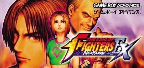 The King of Fighters EX: Neo Blood (JP)