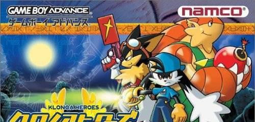 Klonoa Heroes: Densetsu no Star Medal (JP)
