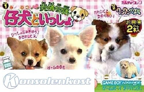Koinu to Issho! (JP)
