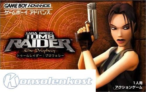 Lara Croft - Tomb Raider: The Prophecy (JP)