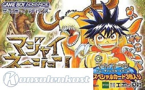 Magi Nation (JP)