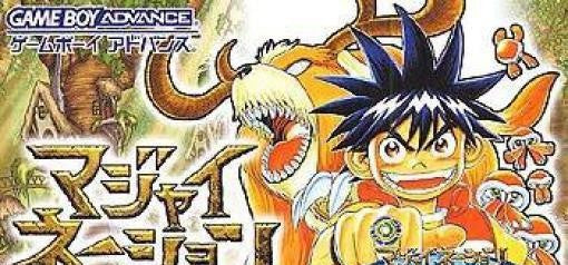 Magi Nation (JP)