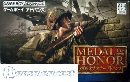 Medal of Honor (JP)