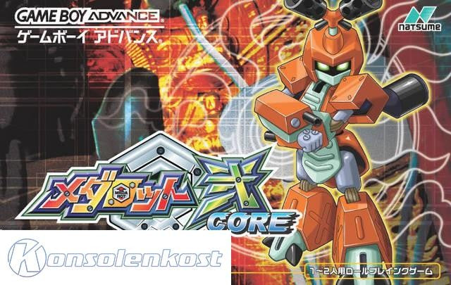 Medarot Nii Core: Kabuto Version (JP)