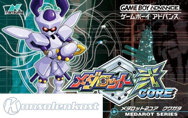 Medarot Nii Core: Kuwagata Version (JP)