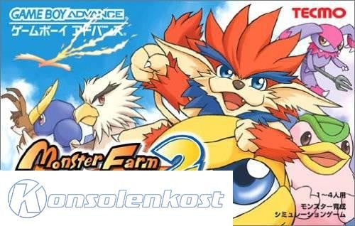 Monster Farm Advance 2 (JP)