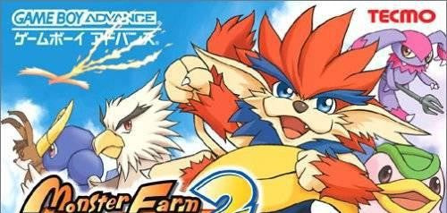 Monster Farm Advance 2 (JP)