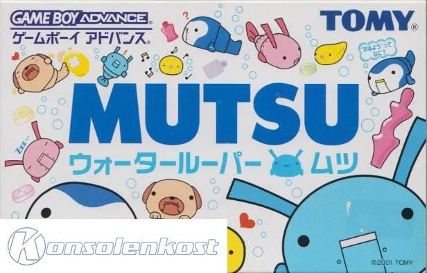Mutsu: Water Looper Mutsu (JP)