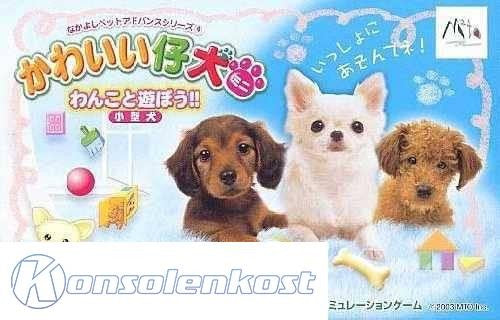 Nakayoshi Pet Advance Series 4: Kawaii Koinu Mini (JP)