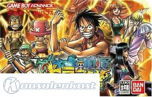 One Piece: Dragon Dream! (JP)