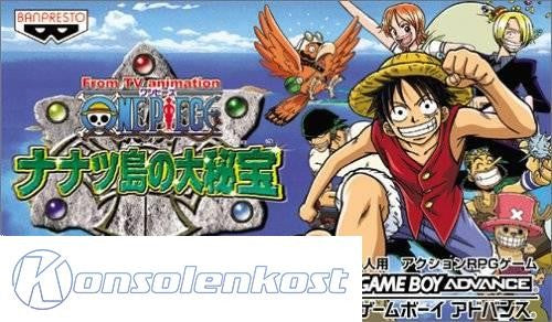 One Piece: Nanatsu Shima no Daihihou (JP)
