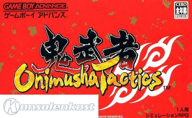 Onimusha Tactics (JP)