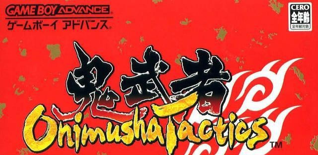 Onimusha Tactics (JP)