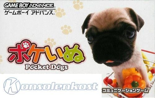 Poke-Inu: Pocket Dogs (JP)